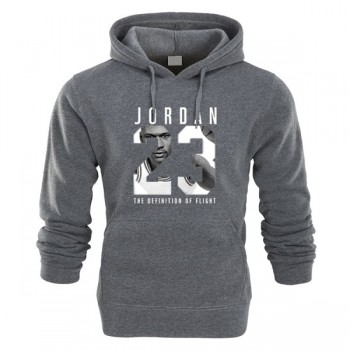 Hot 2018 New JORDAN 23 Letter Print Sweatshirt Men Hoodies Fashion Solid Hoody Men Pullover Mens Tracksuits Male Coat