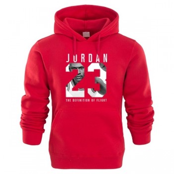 Hot 2018 New JORDAN 23 Letter Print Sweatshirt Men Hoodies Fashion Solid Hoody Men Pullover Mens Tracksuits Male Coat
