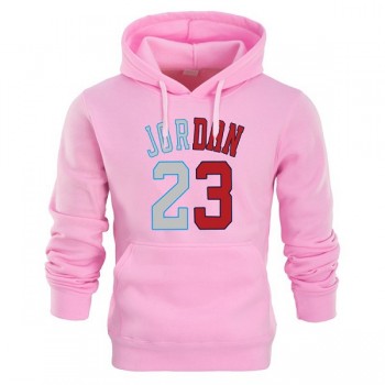 Hot 2018 New JORDAN 23 Letter Print Sweatshirt Men Hoodies Fashion Solid Hoody Men Pullover Mens Tracksuits Male Coat