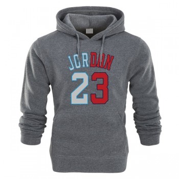 Hot 2018 New JORDAN 23 Letter Print Sweatshirt Men Hoodies Fashion Solid Hoody Men Pullover Mens Tracksuits Male Coat