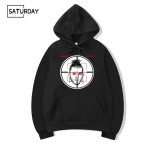 Men Eminem Machine Gun Kelly Diss Track Killshot Hoodies Sweatshirts Unisex Hip Hop MGK Sweatshirts Hoodies Hoody Clothes