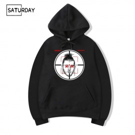 Men Eminem Machine Gun Kelly Diss Track Killshot Hoodies Sweatshirts Unisex Hip Hop MGK Sweatshirts Hoodies Hoody Clothes