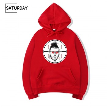 Men Eminem Machine Gun Kelly Diss Track Killshot Hoodies Sweatshirts Unisex Hip Hop MGK Sweatshirts Hoodies Hoody Clothes