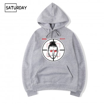 Men Eminem Machine Gun Kelly Diss Track Killshot Hoodies Sweatshirts Unisex Hip Hop MGK Sweatshirts Hoodies Hoody Clothes