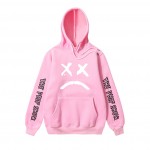 2018 Lil Peep Spring Women/Men Hoodies Sweatshirts Long Sleeve Print Hip Hop Hoodies Men/Women Pullover Clothes Plus Size S-3XL