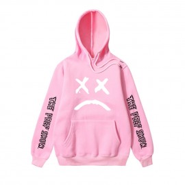 2018 Lil Peep Spring Women/Men Hoodies Sweatshirts Long Sleeve Print Hip Hop Hoodies Men/Women Pullover Clothes Plus Size S-3XL