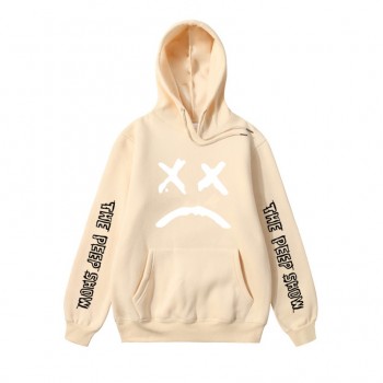 2018 Lil Peep Spring Women/Men Hoodies Sweatshirts Long Sleeve Print Hip Hop Hoodies Men/Women Pullover Clothes Plus Size S-3XL