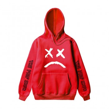 2018 Lil Peep Spring Women/Men Hoodies Sweatshirts Long Sleeve Print Hip Hop Hoodies Men/Women Pullover Clothes Plus Size S-3XL