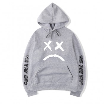 2018 Lil Peep Spring Women/Men Hoodies Sweatshirts Long Sleeve Print Hip Hop Hoodies Men/Women Pullover Clothes Plus Size S-3XL
