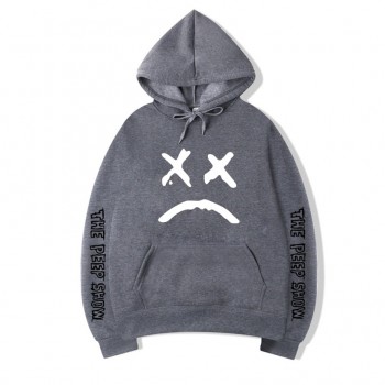 2018 Lil Peep Spring Women/Men Hoodies Sweatshirts Long Sleeve Print Hip Hop Hoodies Men/Women Pullover Clothes Plus Size S-3XL