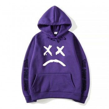 2018 Lil Peep Spring Women/Men Hoodies Sweatshirts Long Sleeve Print Hip Hop Hoodies Men/Women Pullover Clothes Plus Size S-3XL