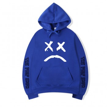 2018 Lil Peep Spring Women/Men Hoodies Sweatshirts Long Sleeve Print Hip Hop Hoodies Men/Women Pullover Clothes Plus Size S-3XL