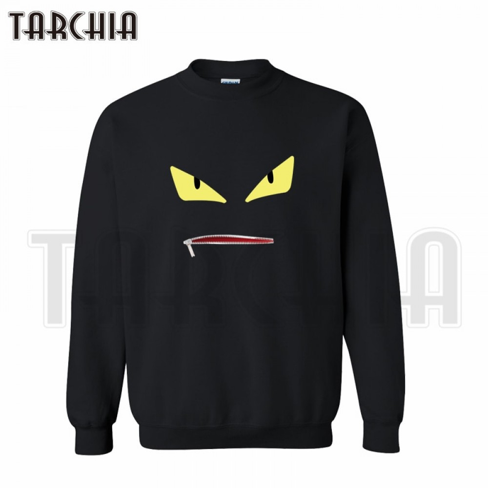 TARCHIA Free Shipping European style fashion casual parental funny 3D print men sweatshirt personalized man coat women boy wear