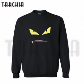 TARCHIA Free Shipping European style fashion casual parental funny 3D print men sweatshirt personalized man coat women boy wear