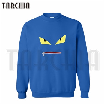 TARCHIA Free Shipping European style fashion casual parental funny 3D print men sweatshirt personalized man coat women boy wear