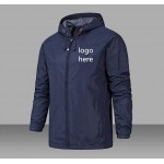 COYOUNG Brand New Men Hiking Jacket High Quality Waterproof Windbreaker For Man Outdoor Clothes custom hoodies slim sweatshirts