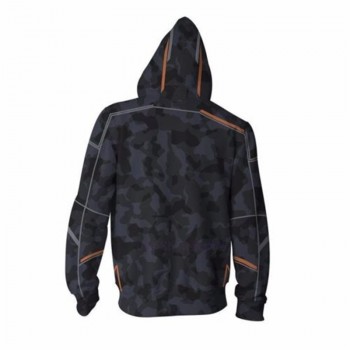 Avengers 3 Infinity War Iron Man Tony Stark Hoodie Sweatshirt For Men 3D Print Hoodies Streetwear Casual Cospaly hooded Jacket