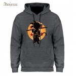 Dragon Ball Z Pocket Hoodie Men Japan Anime Hoodies Mens DragonBall Hooded Sweatshirt 2018 Winter Pullover Long Sleeve Outerwear