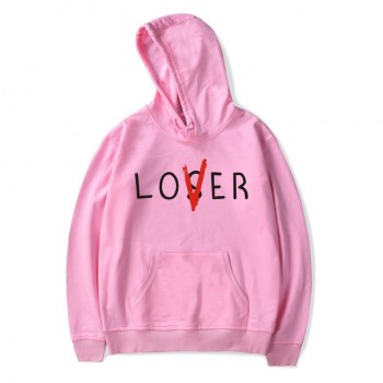 2018 It Loser Sweatshirt Men Women The Losers Club Hoodies Casual Unisex Loser Club Sweatshirts Loser Lover Plus size HoodedH015