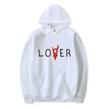 2018 It Loser Sweatshirt Men Women The Losers Club Hoodies Casual Unisex Loser Club Sweatshirts Loser Lover Plus size HoodedH015