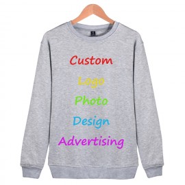 Men Male Sweatshirt Pullover Solid Tracksuit Women Camouflage Boy Class Rock Uniform Custom Made Logo Photo Desgin Print Hoodies
