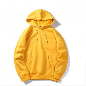 Men Hoodie Thick Clothes 2018 Autumn Winter Sweatshirts Men Hip Hop Streetwear Solid Fleece Hoody harajuku Casual Male Clothing