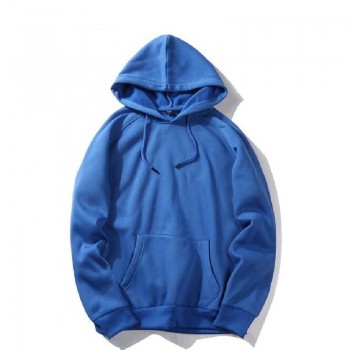 Men Hoodie Thick Clothes 2018 Autumn Winter Sweatshirts Men Hip Hop Streetwear Solid Fleece Hoody harajuku Casual Male Clothing