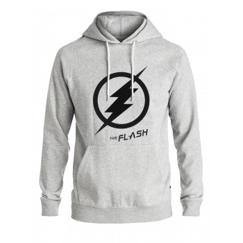 2019 New Hot Hoodies Men Autumn Winter Sweatshirt Casual Print The Flash Fleece Hoody With Hat Tracksuit Hip Hop Brand Hoodie