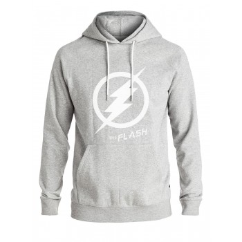 2019 New Hot Hoodies Men Autumn Winter Sweatshirt Casual Print The Flash Fleece Hoody With Hat Tracksuit Hip Hop Brand Hoodie