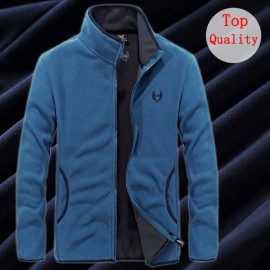 UNCOamp;BOROR new men`s Soft shell Fleece denim blue Hoodies Sweatshirt Men Hip Hop plus size L~7XL 8XL sporting Tracksuits hoody