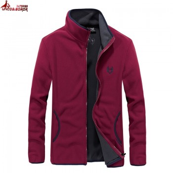 UNCOamp;BOROR new men`s Soft shell Fleece denim blue Hoodies Sweatshirt Men Hip Hop plus size L~7XL 8XL sporting Tracksuits hoody