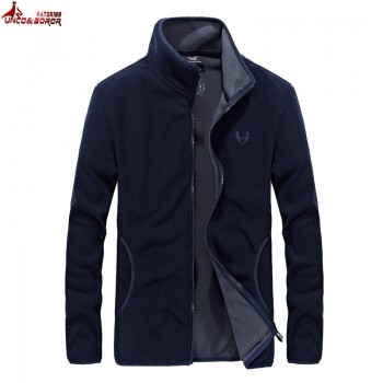 UNCOamp;BOROR new men`s Soft shell Fleece denim blue Hoodies Sweatshirt Men Hip Hop plus size L~7XL 8XL sporting Tracksuits hoody