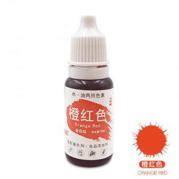 Edible Pigment 10ML Macaron Cream Food Coloring Ingredients Cake Fondant Baking Cake Edible Color Pigment Baking amp; Pastry Tools