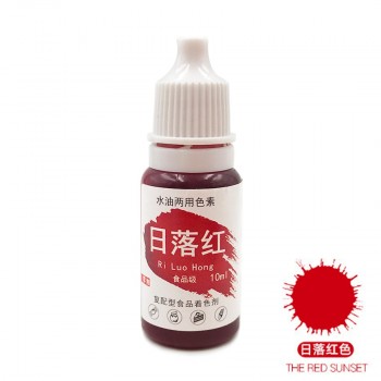 Edible Pigment 10ML Macaron Cream Food Coloring Ingredients Cake Fondant Baking Cake Edible Color Pigment Baking amp; Pastry Tools