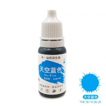Edible Pigment 10ML Macaron Cream Food Coloring Ingredients Cake Fondant Baking Cake Edible Color Pigment Baking amp; Pastry Tools