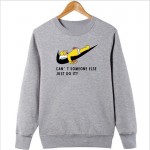 2017 Hot Sale New Autumn Winter Men Fashion Sweatshirt Mens Hoodies Hip Hop Style Tracksuit Casual Funny Top Loose Brand