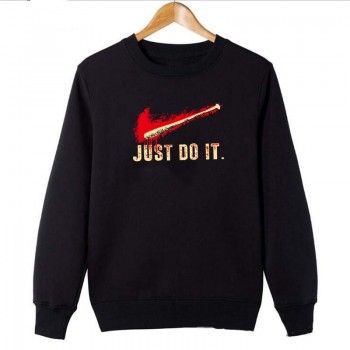 2017 Hot Sale New Autumn Winter Men Fashion Sweatshirt Mens Hoodies Hip Hop Style Tracksuit Casual Funny Top Loose Brand