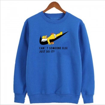 2017 Hot Sale New Autumn Winter Men Fashion Sweatshirt Mens Hoodies Hip Hop Style Tracksuit Casual Funny Top Loose Brand