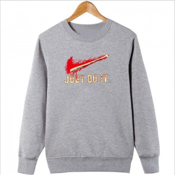 2017 Hot Sale New Autumn Winter Men Fashion Sweatshirt Mens Hoodies Hip Hop Style Tracksuit Casual Funny Top Loose Brand