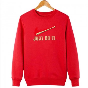 2017 Hot Sale New Autumn Winter Men Fashion Sweatshirt Mens Hoodies Hip Hop Style Tracksuit Casual Funny Top Loose Brand