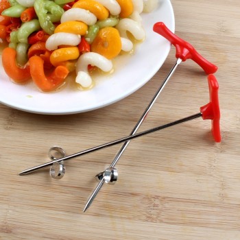 UPORS Vegetables Spiral Knife Carving Tool Potato Carrot Cucumber Salad Chopper Manual Spiral Screw Slicer Cutter Spiralizer