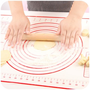 Platinum Silicone Kneading Mats Baking Kneading Dough Mat Dumpling Pads Cushioning Pads Nonstick Slabs Rolling Pastry Pans