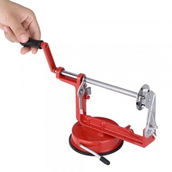Twister Potato slicer Stainless Steel Potato Manual Cutter Spiral Chips Twisted Potato Apple Slicer French Fry Cutter