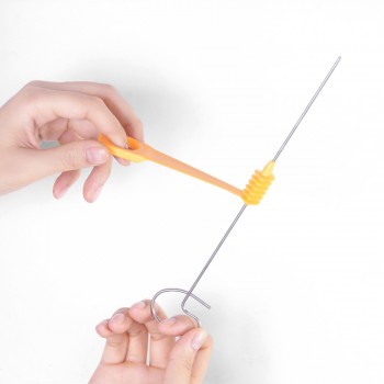 Transhome Potato Spiral Cutter Slicer Spiral Potato Chips PRESTO 4spits Potato Tower Making Twist Shredder Cooking Tools