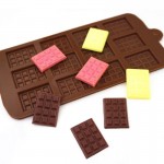 Silicone Mould Chocolate Cake Mould Hand Making Pudding Jelly Ice Modle DIY Baking Tools Kitchen Accessory Cake Decoration