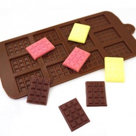 Silicone Mould Chocolate Cake Mould Hand Making Pudding Jelly Ice Modle DIY Baking Tools Kitchen Accessory Cake Decoration