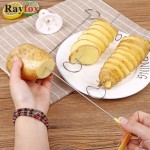 Potato Spiral Cutter Cucumber Slicer Kitchen Accessories Vegetable Spiralizer Spiral Potato Cutter Slicer Kitchen Gadgets Tools