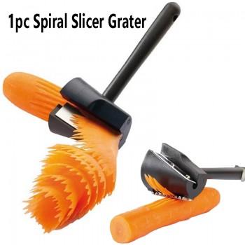 Potato Spiral Cutter Cucumber Slicer Kitchen Accessories Vegetable Spiralizer Spiral Potato Cutter Slicer Kitchen Gadgets Tools