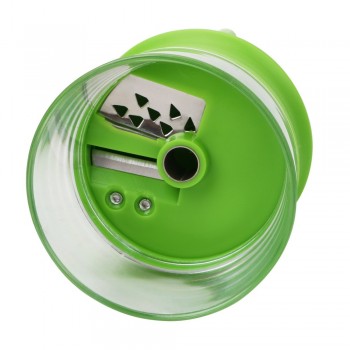 HOOMIN Carrot Cucumber Grater Spiral Blade Cutter  Vegetable Fruit Spiral Slicer  Salad Tools  Zucchini Noodle Spaghetti Maker