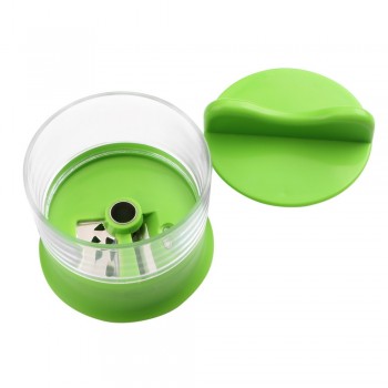 HOOMIN Carrot Cucumber Grater Spiral Blade Cutter  Vegetable Fruit Spiral Slicer  Salad Tools  Zucchini Noodle Spaghetti Maker